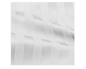 Linen Bed Sheets White